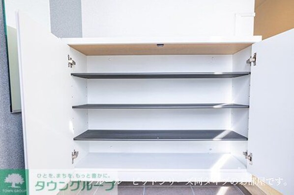 川越市アパートの物件内観写真